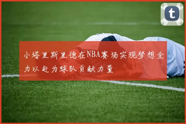 小塔里斯里德在NBA赛场实现梦想全力以赴为球队贡献力量